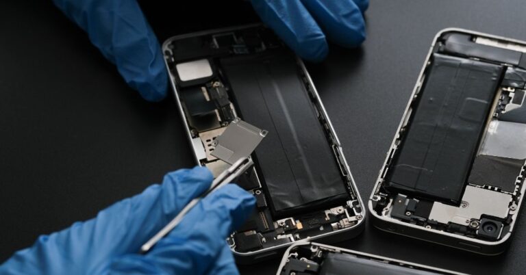 manutenção de smartphones em geral em São Bernardo do Campo