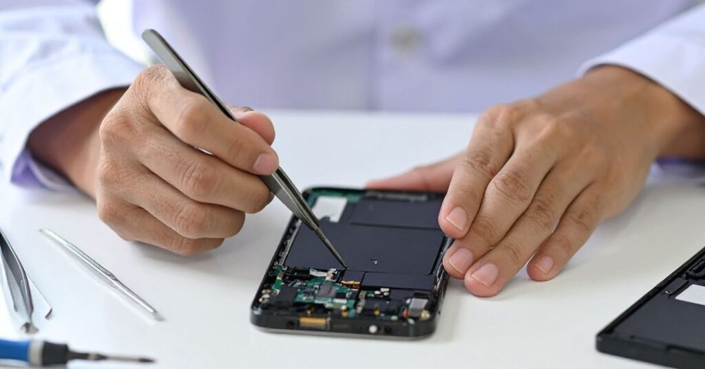 reparos e assistência técnica em São Bernardo do Campo